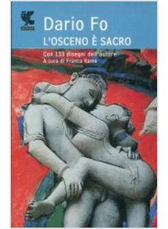 OSCENO E' SACRO (L')