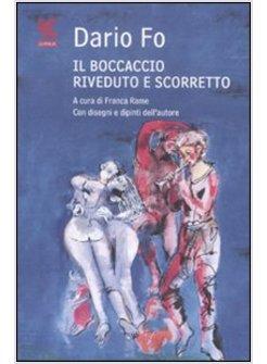 IL BOCCACCIO RIVEDUTO E SCORRETTO