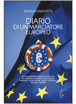 DIARIO DI UN MARCIATORE EUROPEO