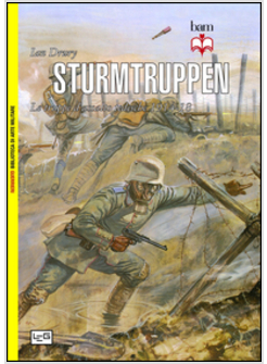 STURMTRUPPEN 1914-18