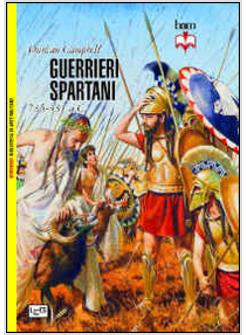 GUERRIERI SPARTANI (I)