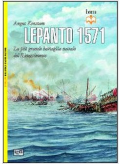 LEPANTO 1571