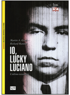 ULTIMO TESTAMENTO DI LUCKY LUCIANO (L')