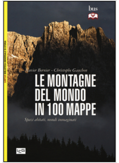 MONTAGNE IN 100 MAPPE (LE)