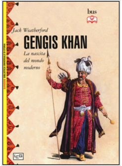 GENGIS KHAN