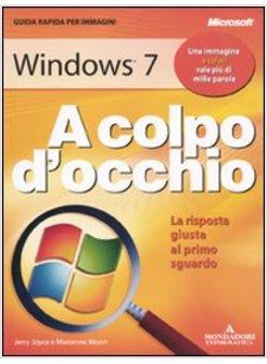 MICROSOFT WINDOWS 7