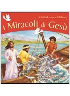 MIRACOLI DI GESU'