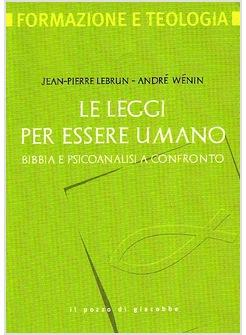 LEGGI PER ESSERE UMANO (LE)