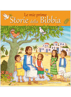 La prima Bibbia per bimbi (9788861244665): Christina Goodings, Janet Samuel  (Illustrator): www.