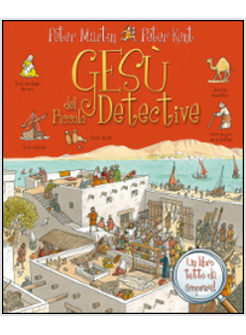 GESU' DEL PICCOLO DETECTIVE