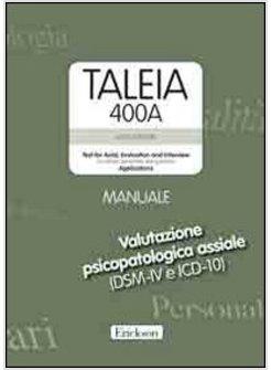 TALEIA 400/A