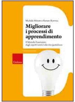 MIGLIORARE I PROCESSI DI APPRENDIMENTO. IL METODO FEUERSTEIN: DAGLI ASPETTI TEOR