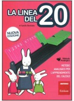 LINEA DEL 20. METODO ANALOGICO PER L'APPRENDIMENTO DEL CALCOLO. CON STRUMENTO (L