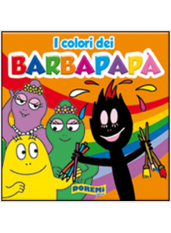 COLORI DEI BARBAPAPA' (I)