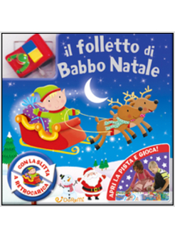 FOLLETTO DI BABBO NATALE. MAGICO BABBO NATALE (IL)