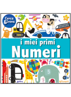 MIEI PRIMI NUMERI. STAR. CERCA E TROVA (I)