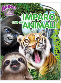 IMPARO CON I CUCCIOLI. ANIMAL CLUB