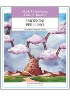 EMOZIONI PER L'USO UNA PROPOSTA PER EDUCARE I BAMBINI