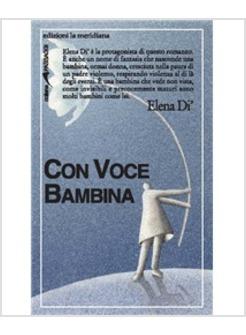 CON VOCE  DI BAMBINA