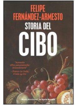 STORIA DEL CIBO