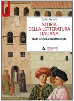 Storia Della Letteratura Italiana. Dall'ottocento Al Novecento