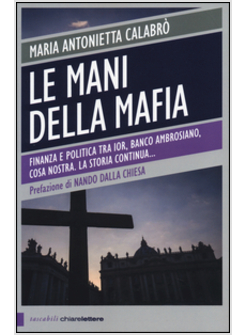 MANI DELLA MAFIA (LE)