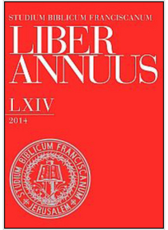 LIBER ANNUUS LXIV-2014.