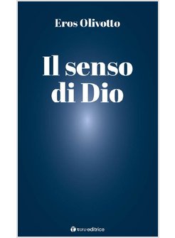 IL SENSO DI DIO 