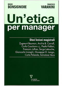 ETICA PER MANAGER