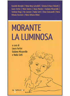 MORANTE, LA LUMINOSA