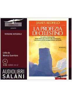 PROFEZIA DI CELESTINO AUDIOLIBRO (LA)