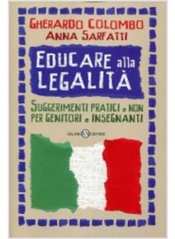 EDUCARE ALLA LEGALITA'