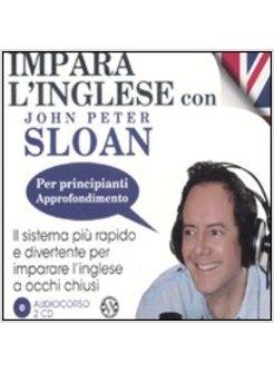 IMPARA L'INGLESE CON JOHN. PER APPROFONDIRE. AUDIOLIBRO. 2 CD AUDIO