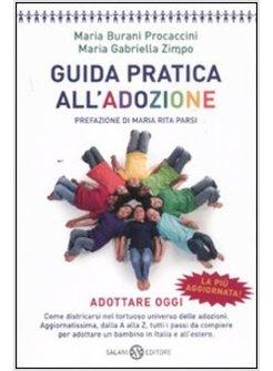 GUIDA PRATICA ALL'ADOZIONE