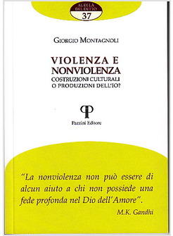 VIOLENZA E NON VIOLENZA