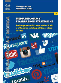 MEDIA DIPLOMACY E NARRAZIONI STRATEGICHE. AUTORAPPRESENTAZIONE DELLO STATO E ATT