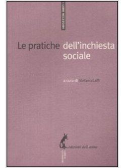 PRATICHE DELL'INCHIESTA SOCIALE