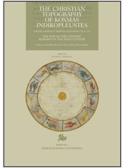 «CHRISTIAN TOPOGRAPHY» OF KOSMAS INDIKOPLEUSTES. FIRENZE, BIBLIOTECA MEDICEA