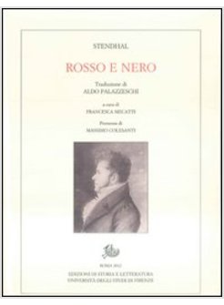 ROSSO E NERO