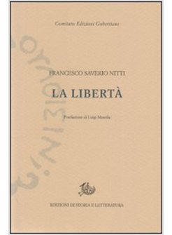 LIBERTA' (LA)