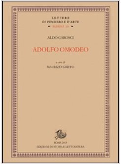 ADOLFO OMODEO