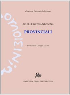 PROVINCIALI