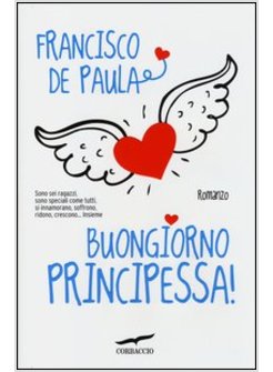 BUONGIORNO PRINCIPESSA!