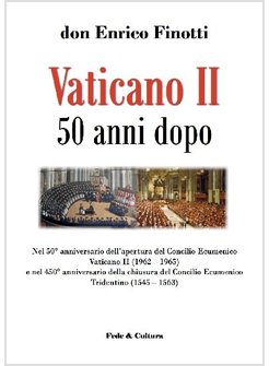 VATICANO II 50 ANNI DOPO