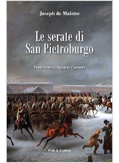 LE SERATE DI SAN PIETROBURGO