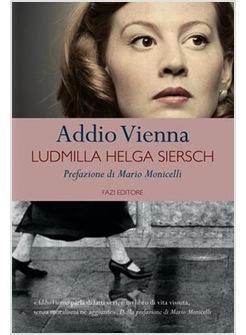 ADDIO VIENNA