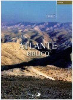 NUOVA BIBBIA PER LA FAMIGLIA -ATLANTE BIBLICO  