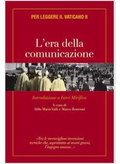 L'ERA DELLA COMUNICAZIONE VOLUME V