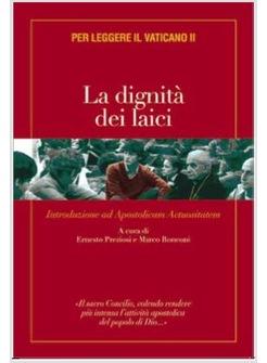 LA DIGNITA' DEI LAICI VOLUME VII