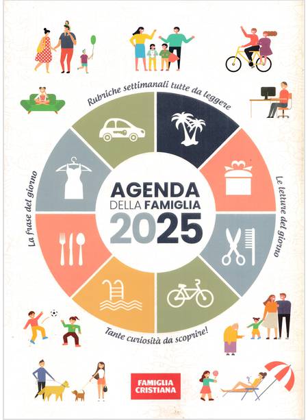 AGENDA DELLA FAMIGLIA 2025